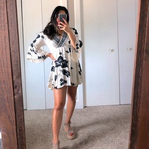 Billabong floral dress